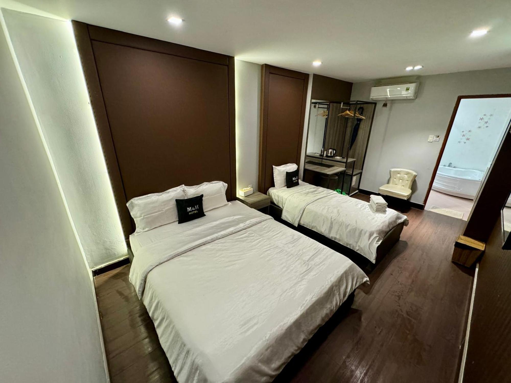 Khách sạn M&h TP. Hồ Chí Minh