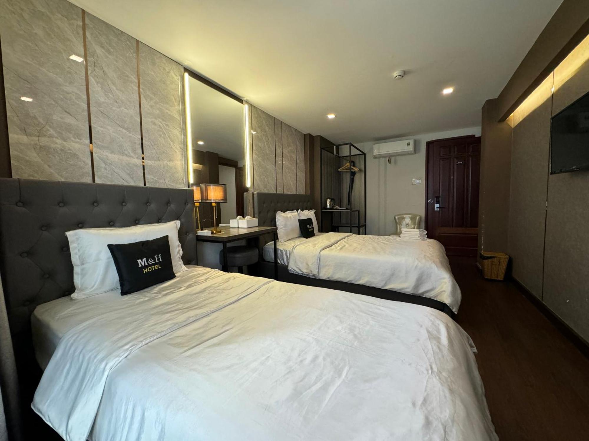 M&h 2* TP. Hồ Chí Minh
