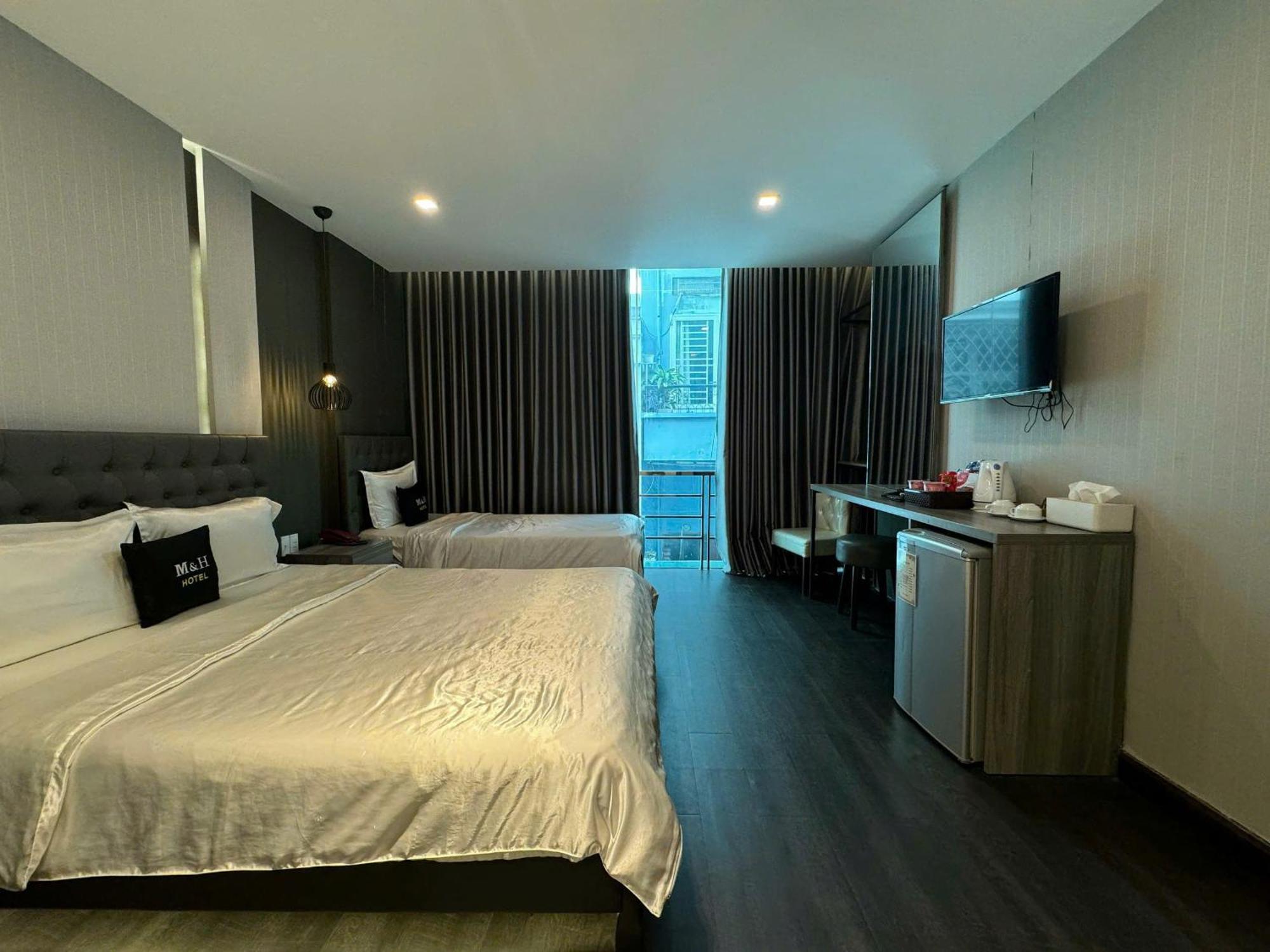 M&h 2* TP. Hồ Chí Minh