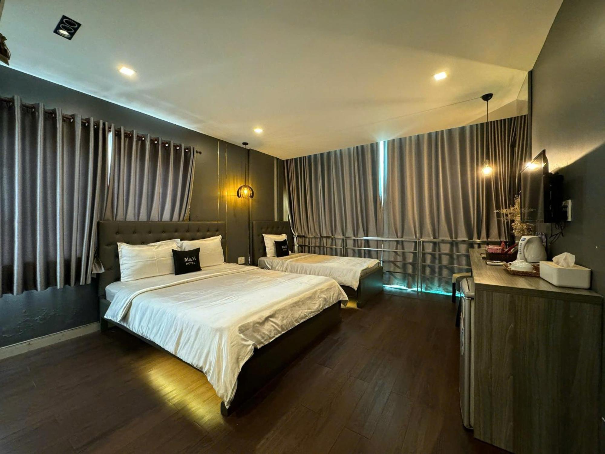 Khách sạn M&h