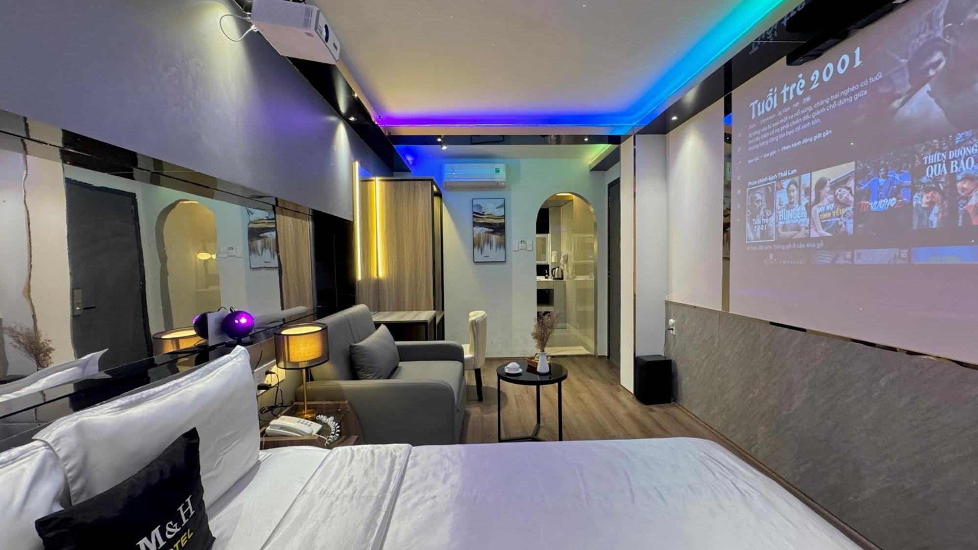 M&h 2* TP. Hồ Chí Minh