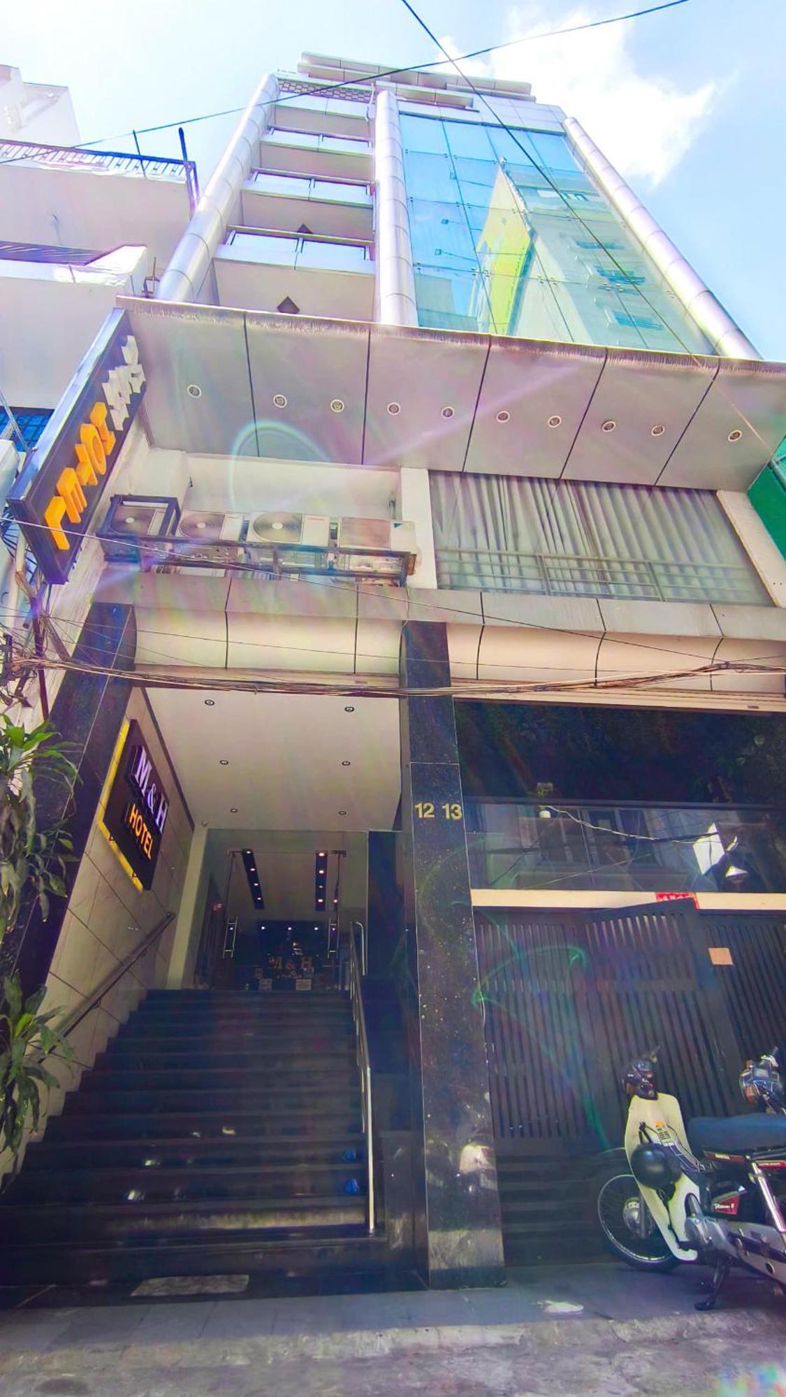 M&h 2* TP. Hồ Chí Minh