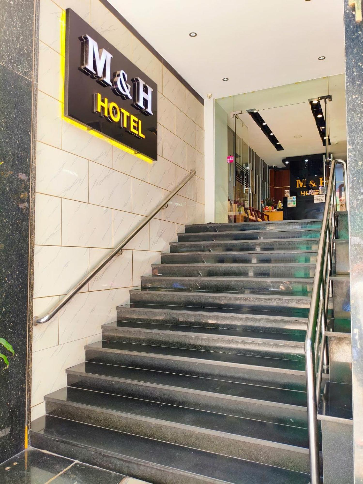 M&h Khách sạn