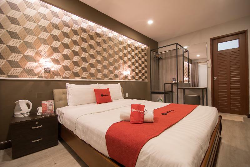 M&h Khách sạn TP. Hồ Chí Minh