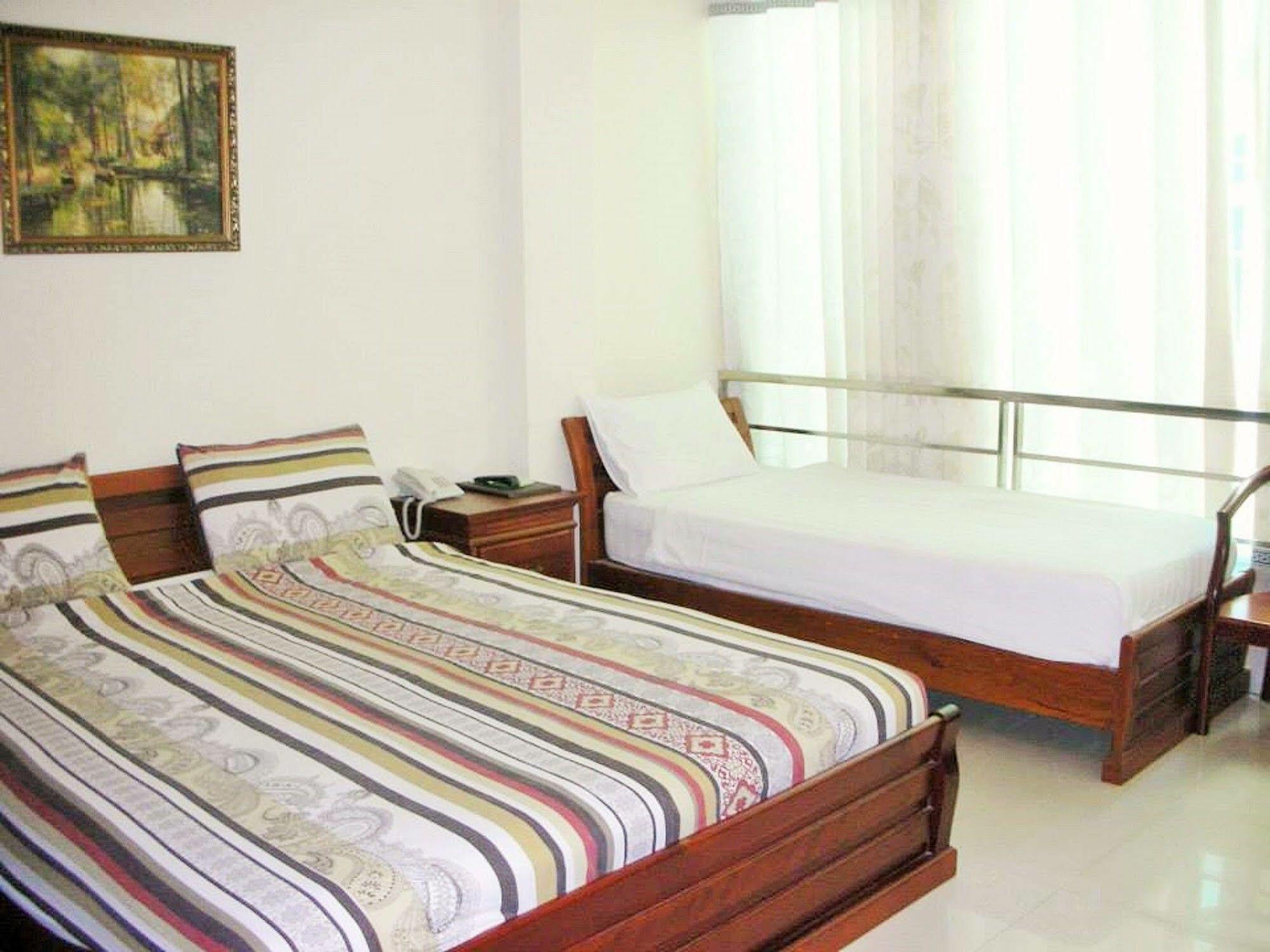Khách sạn M&h TP. Hồ Chí Minh